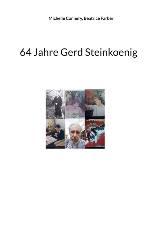 Produktbild: 64 Jahre Gerd Steinkoenig