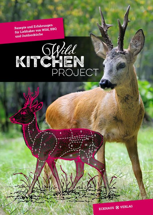 Produktbild: Wild Kitchen Project