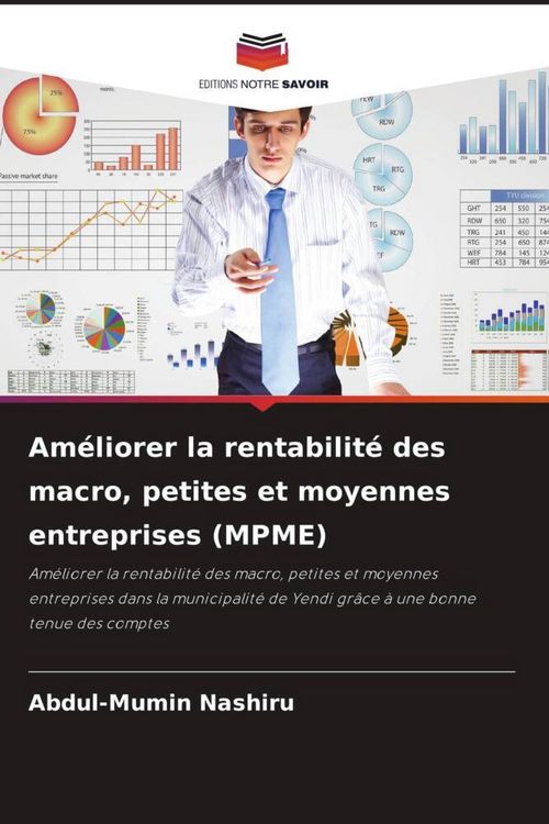 Produktbild: Am&eacute;liorer la rentabilit&eacute; des macro, petites et moyennes entreprises (MPME)