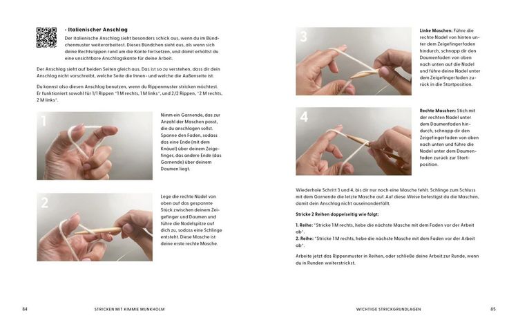 Produktbild: Stricken mit Kimmie Munkholm