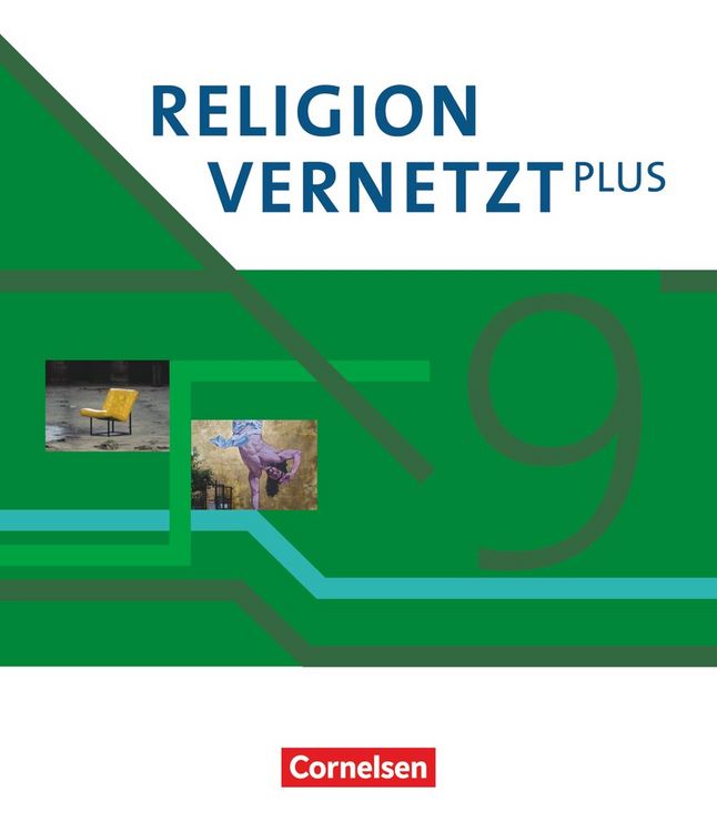 Produktbild: Religion vernetzt Plus 9. Schuljahr - Schulbuch