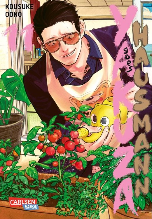 Produktbild: Yakuza goes Hausmann 11