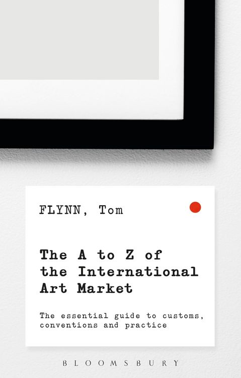 Produktbild: The A-Z of the International Art Market