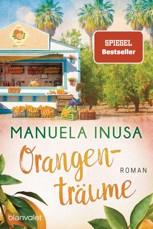 Produktbild: Orangentr&auml;ume