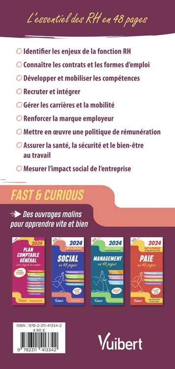 Produktbild: Fast & Curious ; Rh (Edition 2024)