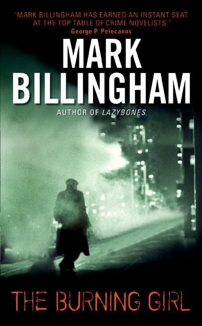Produktbild: The Burning Girl