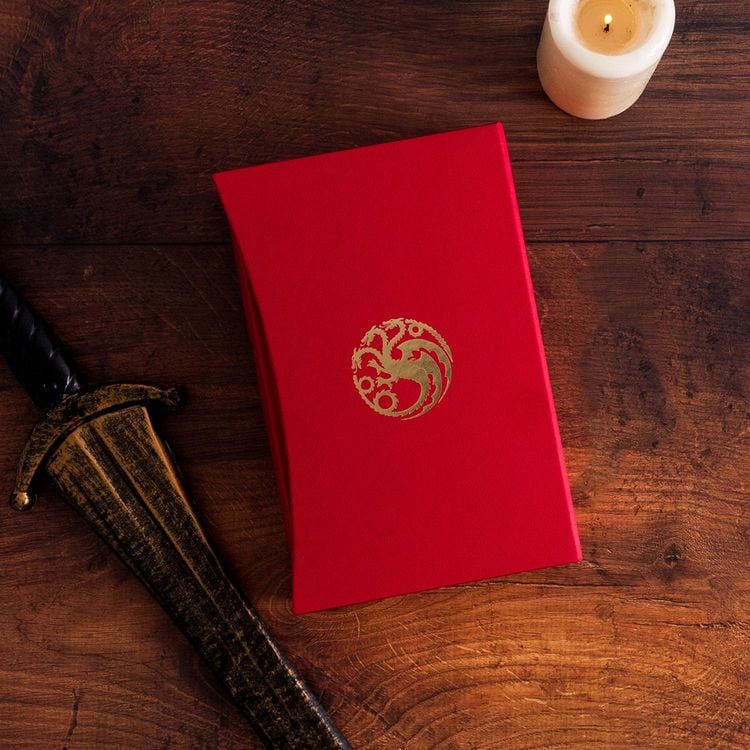 Produktbild: Fire and Blood Slipcase Edition