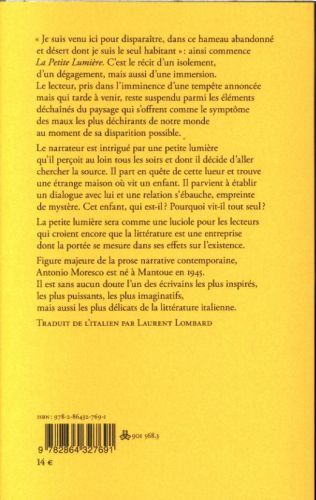 Produktbild: La petite lumi&egrave;re