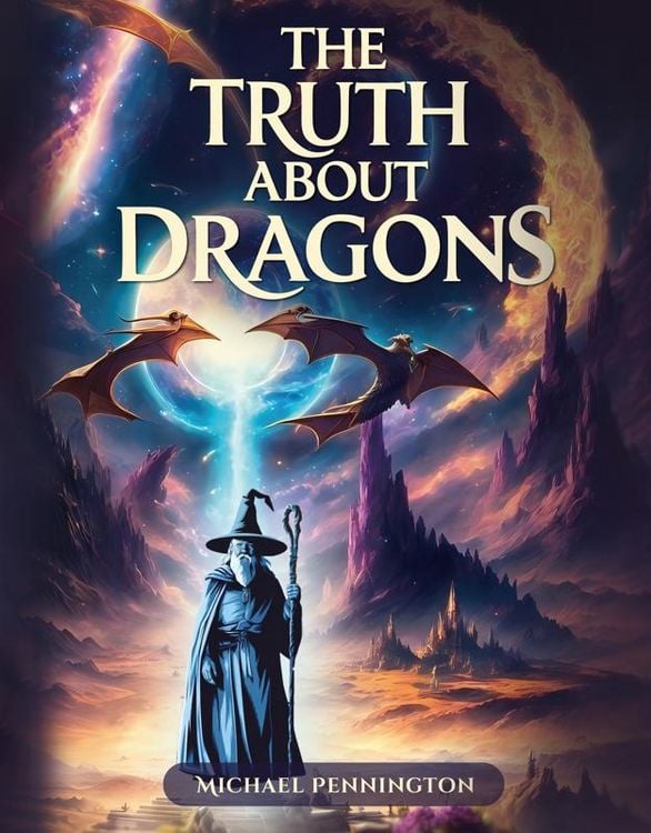 Produktbild: The Truth about Dragons