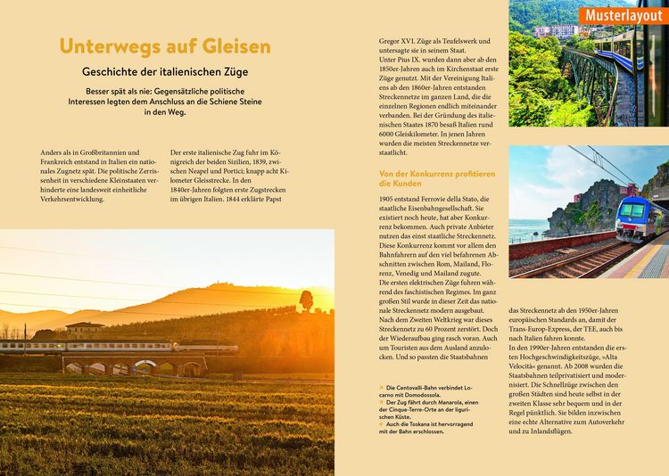 Produktbild: Guten Morgen, Urlaub! Europa mit dem Nachtzug