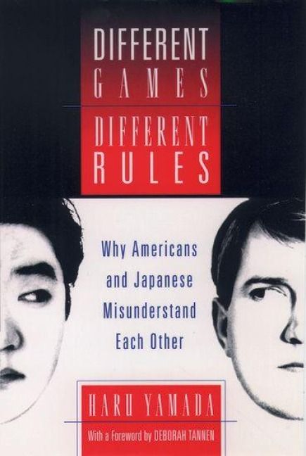 Produktbild: Different Games, Different Rules