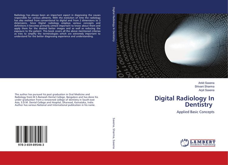 Produktbild: Digital Radiology In Dentistry