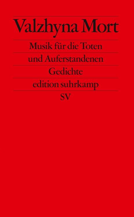 Produktbild: Musik für die Toten und Auferstandenen
