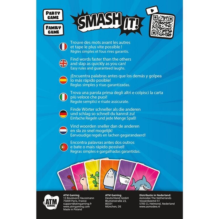 Produktbild: Smash it!