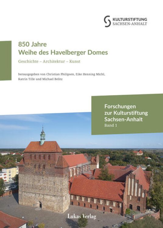 Produktbild: 850 Jahre Weihe des Havelberger Domes
