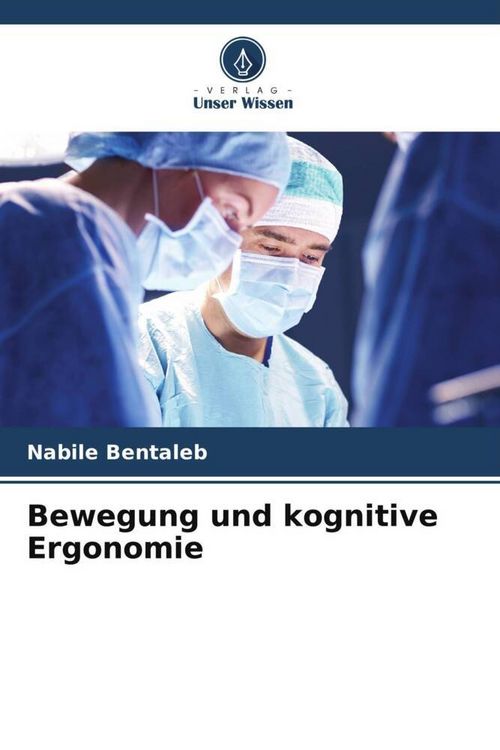 Produktbild: Bewegung und kognitive Ergonomie