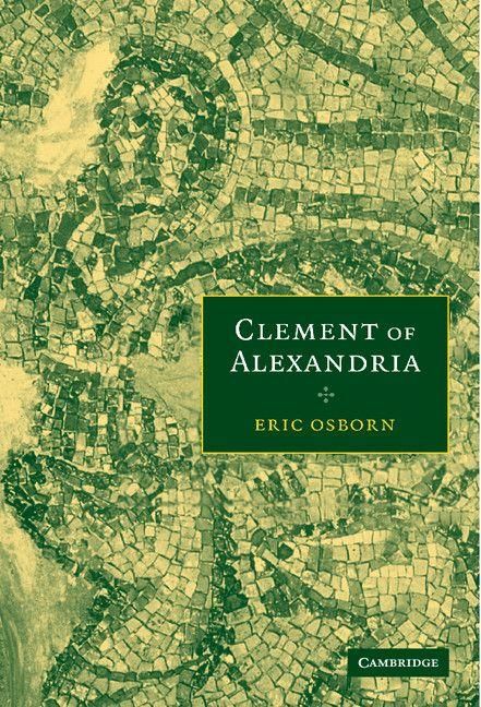 Produktbild: Clement of Alexandria