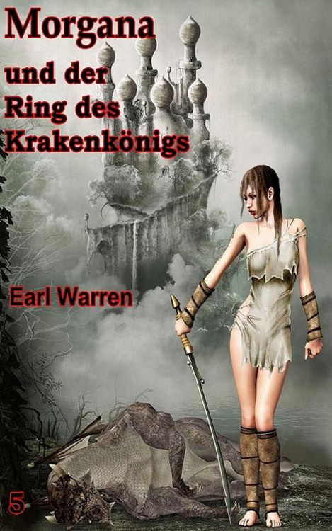 Produktbild: Morgana und der Ring des Krakenk&ouml;nigs