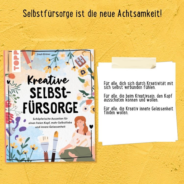Kreative Selbstfrsorge" online kaufen Kreative Selbstfrsorge" online kaufen