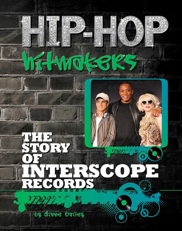 Produktbild: The Story of Interscope Records