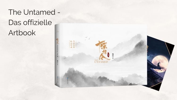 Produktbild: The Untamed &ndash; Das offizielle Artbook