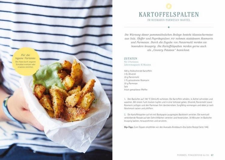 Produktbild: Veggie Streetfood