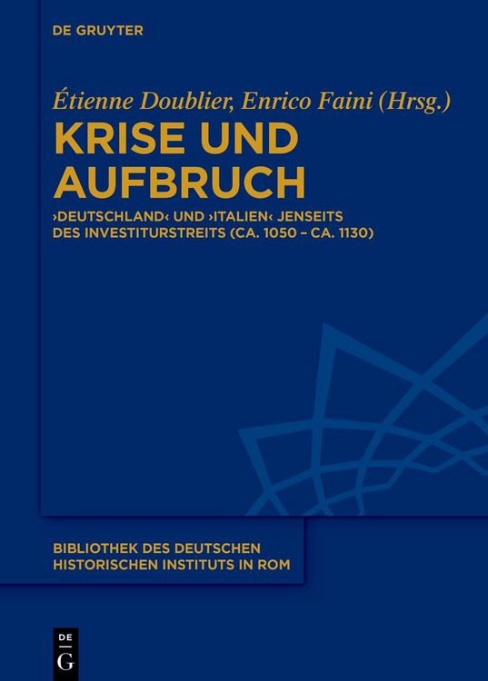 Produktbild: Krise und Aufbruch