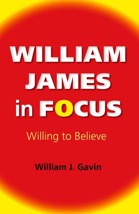 Produktbild: William James in Focus