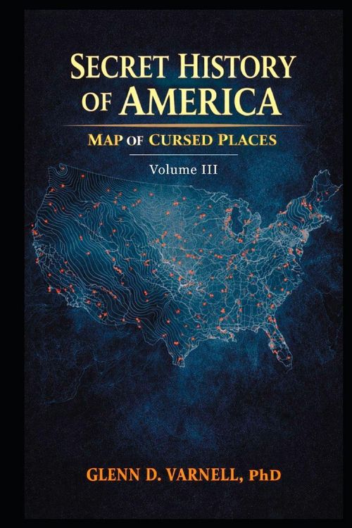 Produktbild: Secret History of America