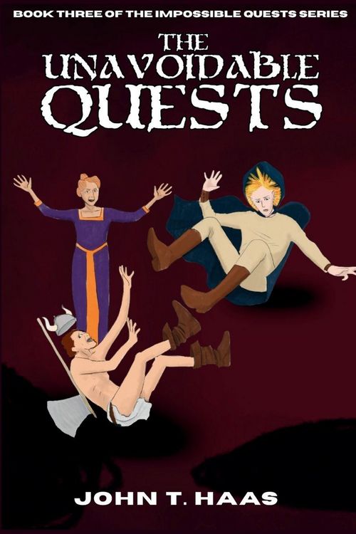 Produktbild: The Unavoidable Quests
