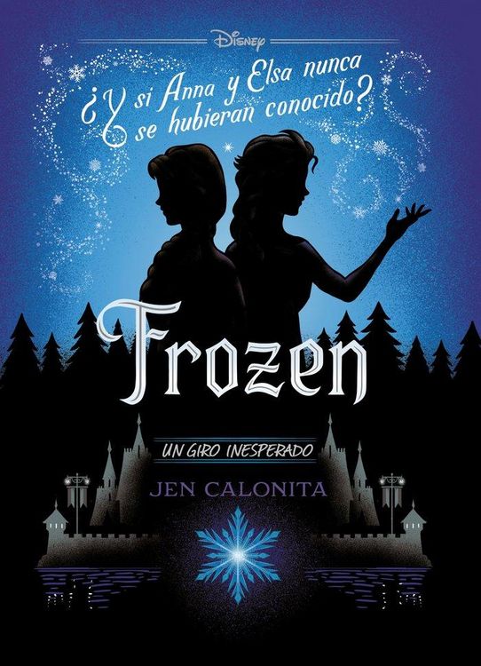 Produktbild: Frozen : un giro inesperado
