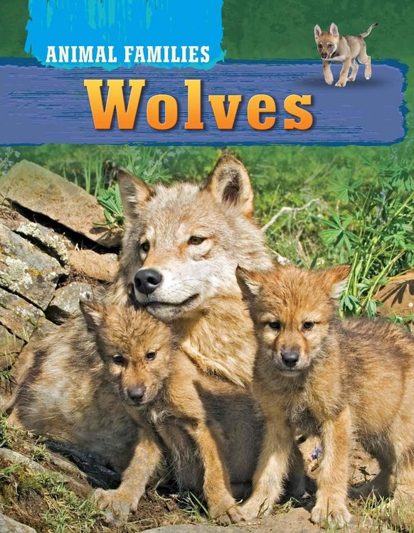 Produktbild: Wolves