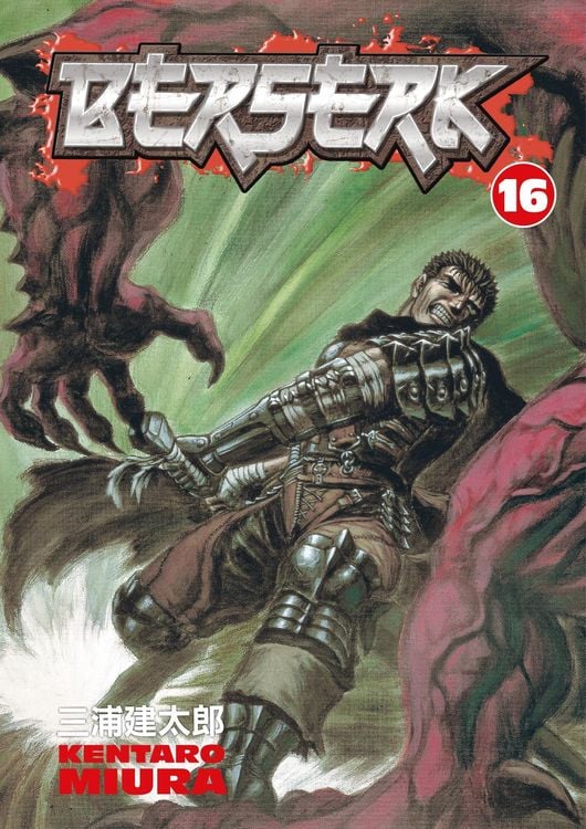 Berserk Volume 1