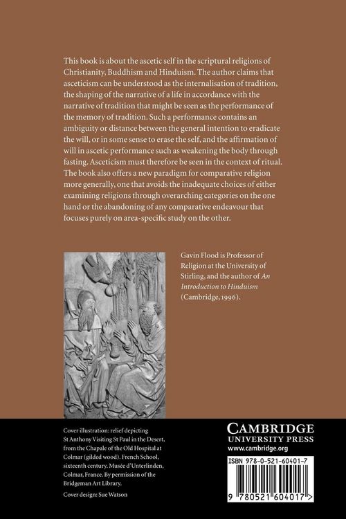 Produktbild: The Ascetic Self