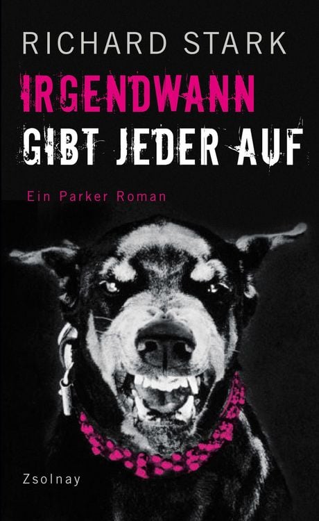 Produktbild: Irgendwann gibt jeder auf