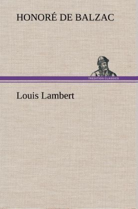 Produktbild: Louis Lambert