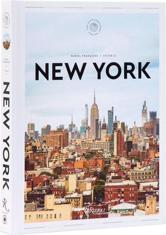 Produktbild: New York: The Extraordinary Guide