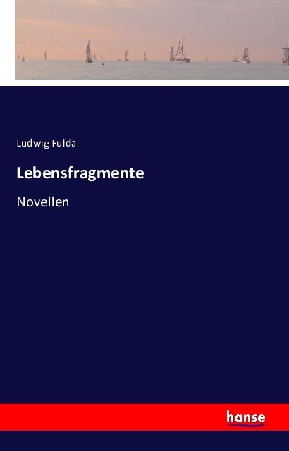 Produktbild: Lebensfragmente