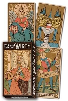 Produktbild: Symbolic Tarot of Wirth