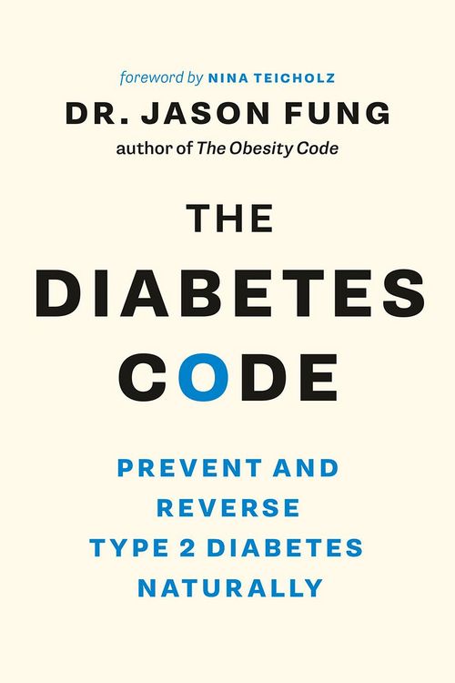 Produktbild: The Diabetes Code