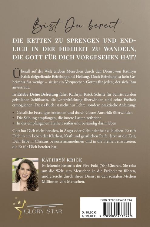 Produktbild: Erlebe deine Befreiung
