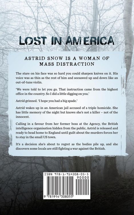 Produktbild: Lost in America