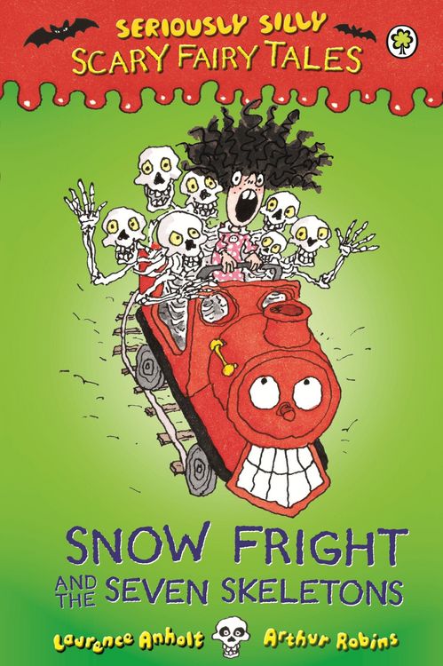 Produktbild: Snow Fright and the Seven Skeletons