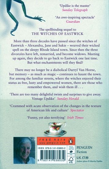 Produktbild: The Widows of Eastwick