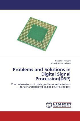 Produktbild: Hmood, K: Problems and Solutions in Digital Signal Processin