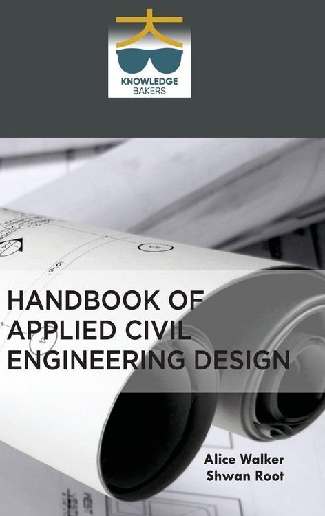 Produktbild: Handbook of Applied Civil Engineering Design
