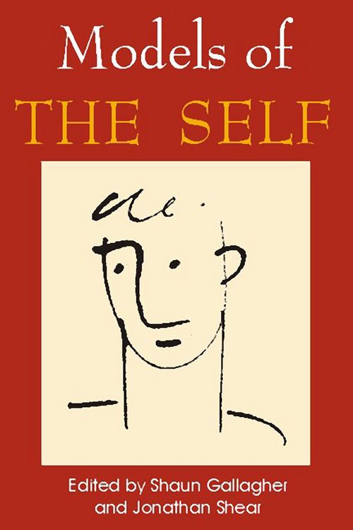 Produktbild: Models of the Self