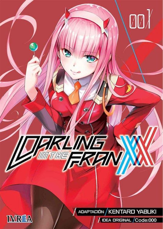 Produktbild: Darling in the Franxx