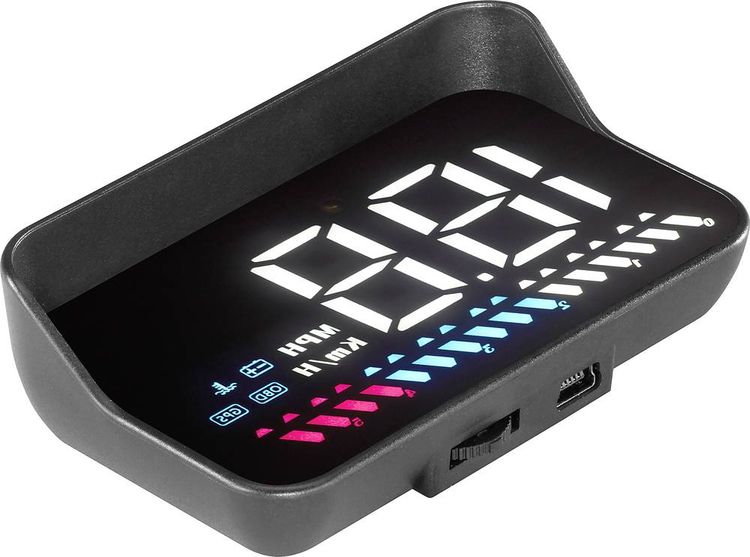 M7 Kfz Aufbauinstrument HUD-3.5 Head-up Display