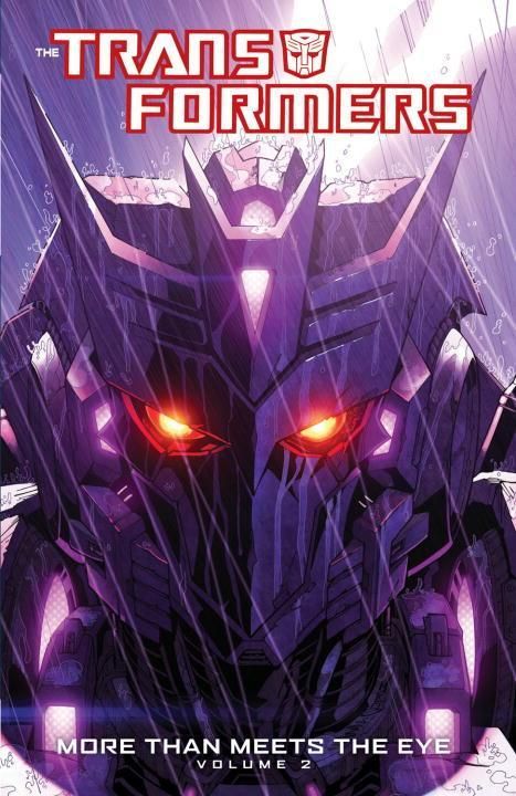 Produktbild: Roberts, J: Transformers More Than Meets The Eye Volume 2